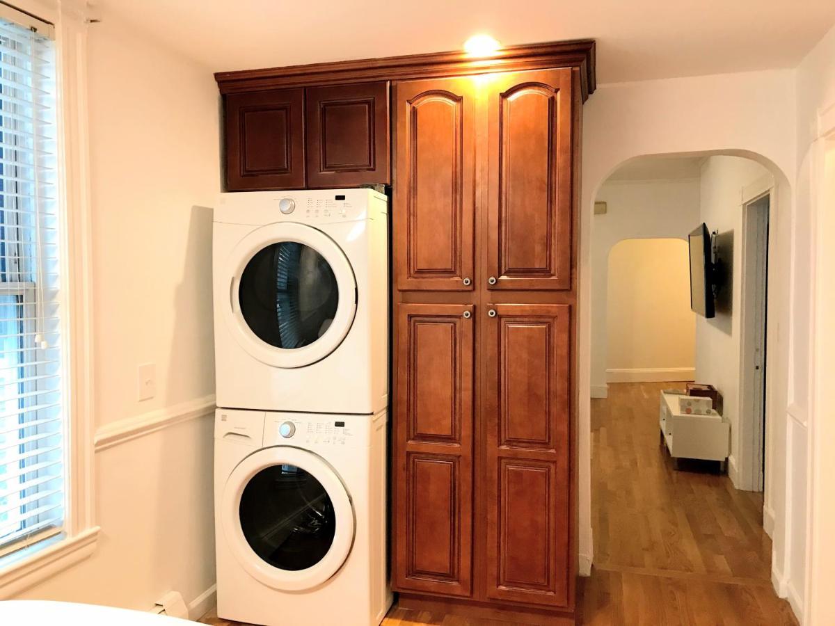 Appartamento Harvard Allston Campus Three-bedroom Two Bath Executive *