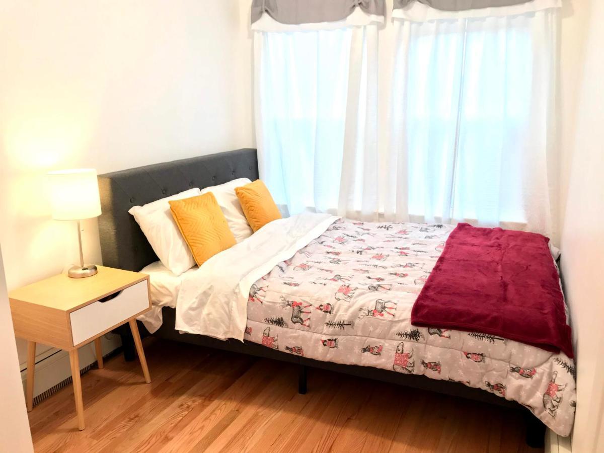 Harvard Allston Campus Three-bedroom Two Bath Executive Appartamento Boston