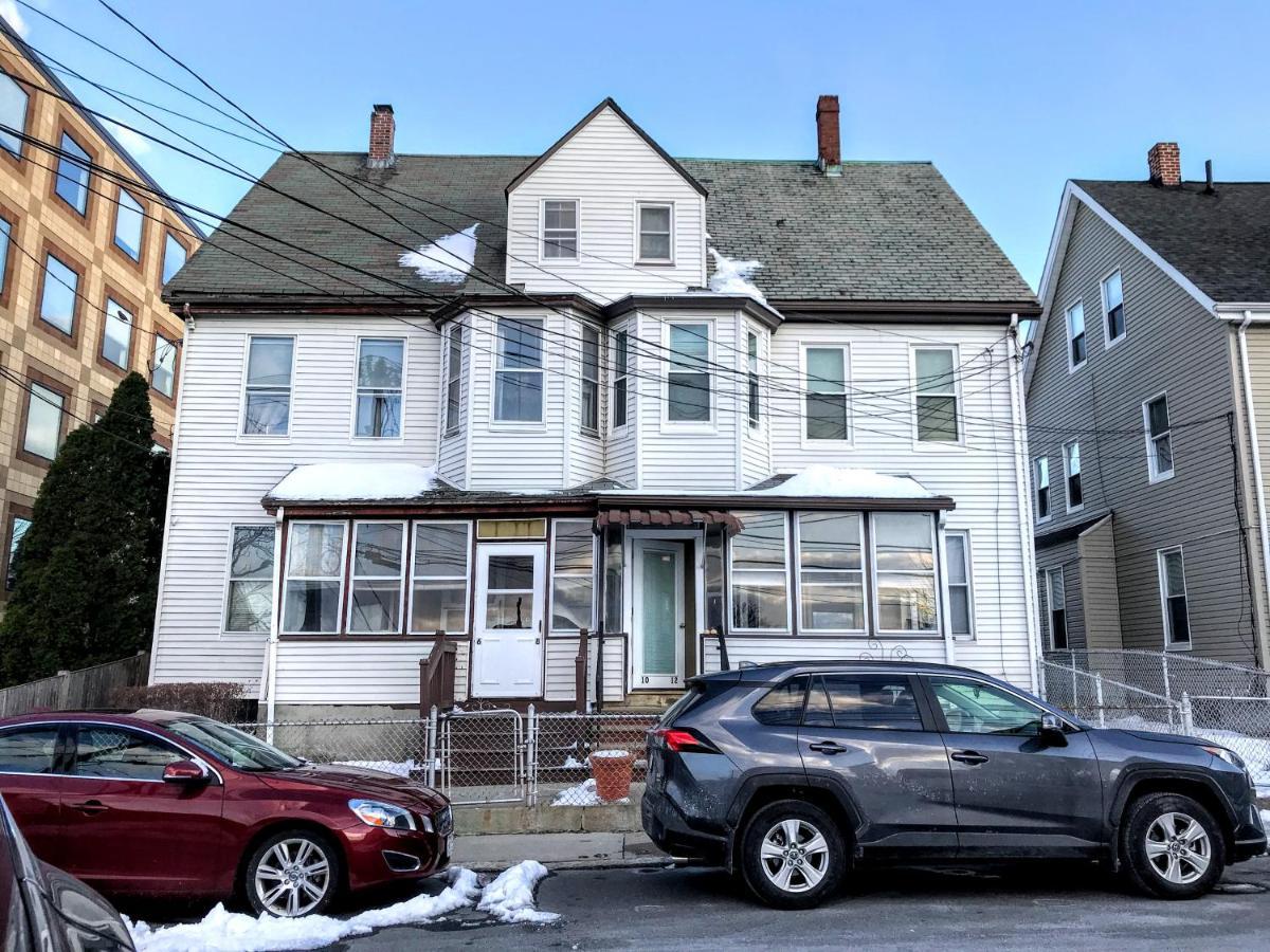 Appartamento Harvard Allston Campus Three-bedroom Two Bath Executive *